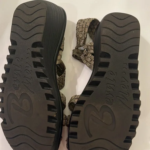 Bernie Mev size 37 sandals - Picture 4 of 4